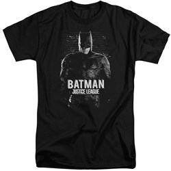 Justice League Movie - Mens Batman Tall T-Shirt