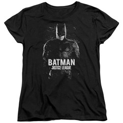 Justice League Movie - Womens Batman T-Shirt