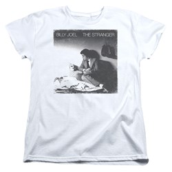 Billy Joel - Womens The Stranger T-Shirt