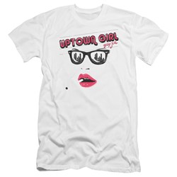 Billy Joel - Mens Uptown Girl Premium Slim Fit T-Shirt