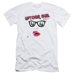 Billy Joel - Mens Uptown Girl Slim Fit T-Shirt