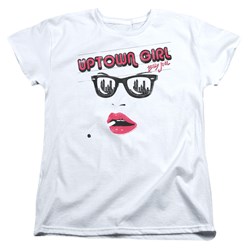 Billy Joel - Womens Uptown Girl T-Shirt