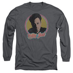 Billy Joel - Mens Billy Joel Long Sleeve T-Shirt
