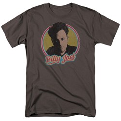 Billy Joel - Mens Billy Joel T-Shirt