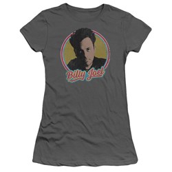 Billy Joel - Juniors Billy Joel T-Shirt