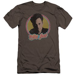 Billy Joel - Mens Billy Joel Premium Slim Fit T-Shirt