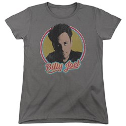 Billy Joel - Womens Billy Joel T-Shirt