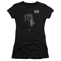 Billy Joel - Juniors 52Nd Street T-Shirt