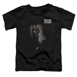 Billy Joel - Toddlers 52Nd Street T-Shirt
