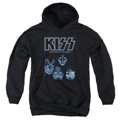 Kiss - Youth Creatures Of The Night Pullover Hoodie