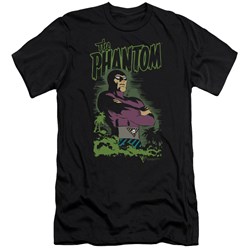 Phantom - Mens Jungle Protector Premium Slim Fit T-Shirt