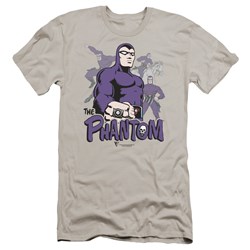 Phantom - Mens Kiss The Ring Premium Slim Fit T-Shirt