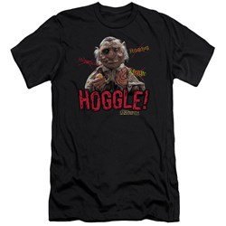 Labyrinth - Mens Hoggle Premium Slim Fit T-Shirt