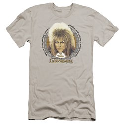 Labyrinth - Mens 25 Years Premium Slim Fit T-Shirt