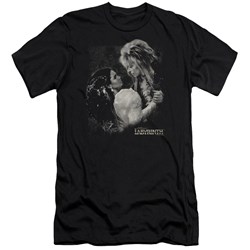 Labyrinth - Mens Dream Dance Premium Slim Fit T-Shirt