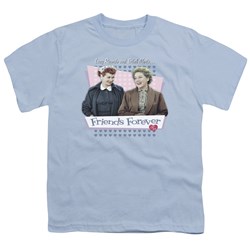 I Love Lucy - Youth Friends Forever T-Shirt
