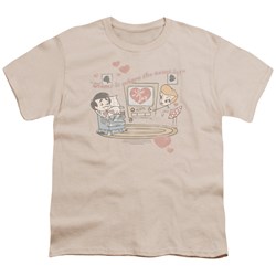 I Love Lucy - Youth Home Is Where The Heart Is T-Shirt