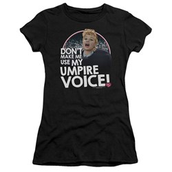 I Love Lucy - Juniors Umpire T-Shirt