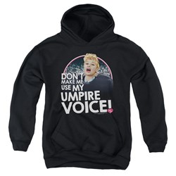 I Love Lucy - Youth Umpire Pullover Hoodie