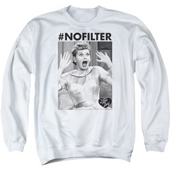 I Love Lucy - Mens No Filter Sweater