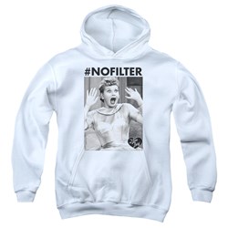 I Love Lucy - Youth No Filter Pullover Hoodie