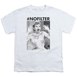 I Love Lucy - Youth No Filter T-Shirt