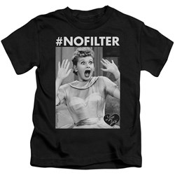 I Love Lucy - Youth No Filter T-Shirt