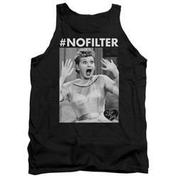 I Love Lucy - Mens No Filter Tank Top