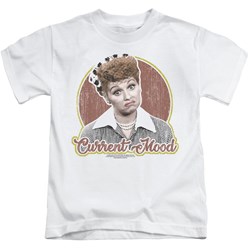 I Love Lucy - Youth Current Mood T-Shirt