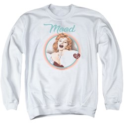 I Love Lucy - Mens Mood Sweater