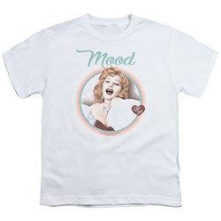 I Love Lucy - Youth Mood T-Shirt