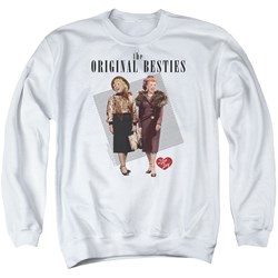 I Love Lucy - Mens Original Bestie Sweater
