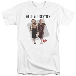 I Love Lucy - Mens Original Bestie Tall T-Shirt