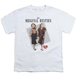 I Love Lucy - Youth Original Bestie T-Shirt