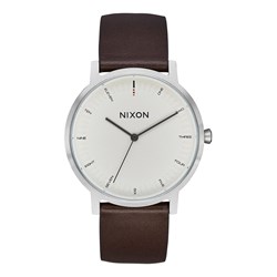 Nixon - Mens Porter Leather Watch