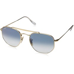 Ray-Ban RB3648 Unisex-Adult The Marshal Sunglasses
