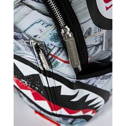 Unbxng - Sprayground money shark backpack