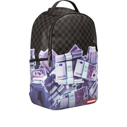 Sprayground - Unisex Adult Euro Money Stacks Backpack