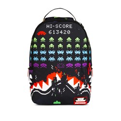 space ground backpack