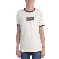 Dress Code - Standard Issue Ringer T-shirt