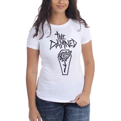 The Damned Rose Coffin Junior's T-Shirt