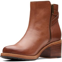 Clarks clarkdale shop jax ankle boot