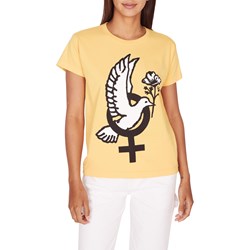 OBEY - Womens Peace Dove T-Shirt