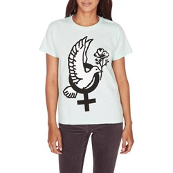 OBEY - Womens Peace Dove T-Shirt
