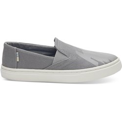 Toms Youth Luca Slip-On Shoes