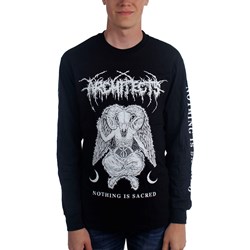 Architects - Mens Nothing is Sacred Long Sleeve T-Shirt
