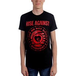 Rise Against - Mens Good Enough T-Shirt