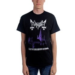Mayhem - Mens De Mysteriis Dom Sathanas T-Shirt