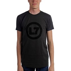 L7 - Mens Spray Logo T-Shirt