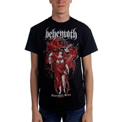 Behemoth - Mens Moonspell Rites T-Shirt